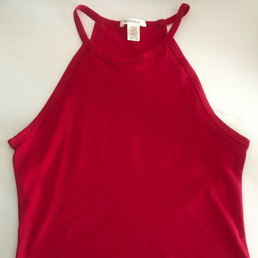 Red Top🤍
